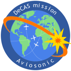 Aviosonic Space Tech - DeCAS mission